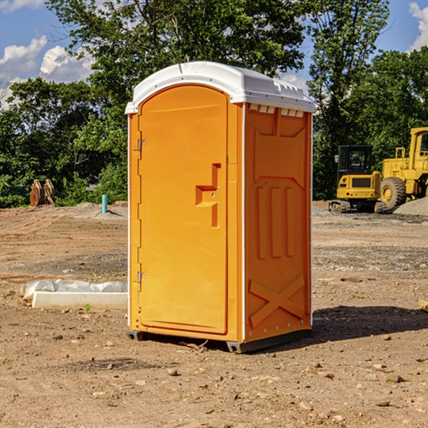 can i rent portable restrooms for long-term use at a job site or construction project in Halsey Nebraska
